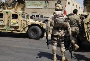 Suicide bomber kills 12 at Sunni funeral in Iraq