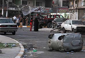 Car bombs across Iraqi capital kill nearly 60 people