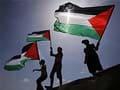 Syria, Egypt turmoil nudges Israel, Palestinians toward peace