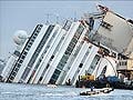 Italian cruise Costa Concordia wreck lifts off rocks in record salvage