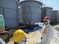 Radiation readings spike at water tank at Japan's ruined nuclear plant