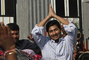 Jagan Mohan Reddy seeks court's nod to tour Kadapa, Guntur