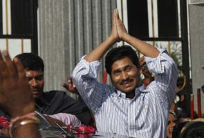 Jagan Mohan Reddy to intensify united stir for united Andhra Pradesh