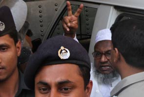 Bangladesh top court orders senior Islamist to hang