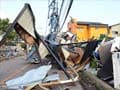 Dozens injured after tornado hits eastern Japan