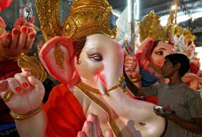 Ganesh festival celebrated with fervour in Karnataka