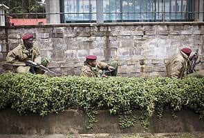 Kenya says all hostages freed in Nairobi shopping mall siege
