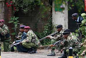 Militants say they are 'holding out' in Kenya mall