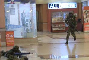 Kenya mall siege: Twitter pulls accounts as group boasts of Nairobi attack