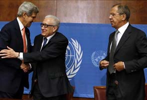 US, Russia to push for new Syria peace talks