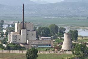 US scolds North Korea on Yongbyon nuclear reactor