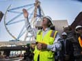 World's largest Ferris wheel coming to this city