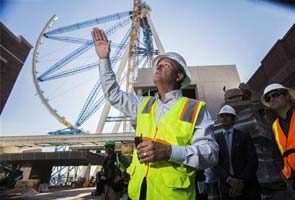 World's largest Ferris wheel coming to this city