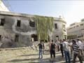 Bomb damages Libyan foreign ministry building in Benghazi