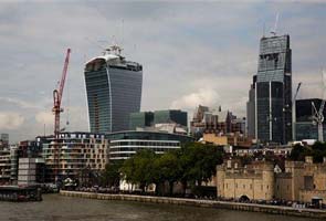 London skyscraper accused of melting car