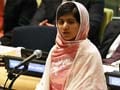 Send books not guns, Malala Yousafzai pleads at UN