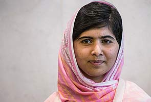Pakistani teen activist Malala Yousafzai vows to step up fight for education