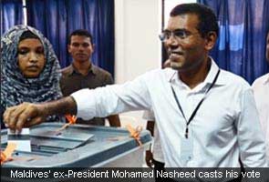 India disappointed at postponement of Maldives presidential elections