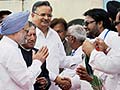 Prime Minister Manmohan Singh dedicates Chhattisgarh power project to the nation