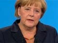 Angela Merkel's flag necklace gets own Twitter account