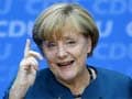 German election results give Angela Merkel a wardrobe headache