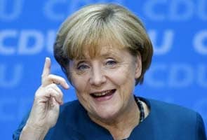 German election results give Angela Merkel a wardrobe headache