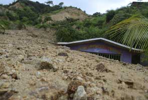 Deadly Mexico storms kill 42, floods strand thousands