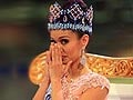 Miss Philippines Megan Young crowned Miss World 2013