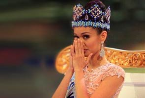 Miss Philippines Megan Young crowned Miss World 2013