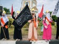 Now, a pageant that is 'Islam's answer to Miss World'