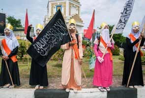 Now, a pageant that is 'Islam's answer to Miss World'