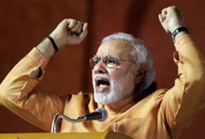 Diplomats from three dozen missions to attend Narendra Modi rally in Delhi