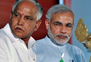 Narendra Modi effect: BS Yeddyurappa hints at returning to BJP