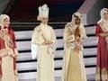 Muslim beauty pageant challenges Miss World contest
