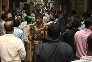 Muzaffarnagar: an online video triggered violence, say officials