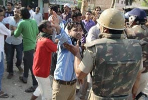 Muzaffarnagar violence confirms Centre's grave concerns