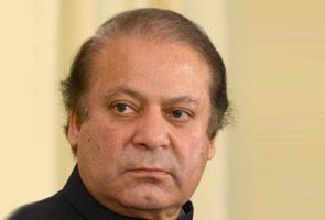 Nawaz Sharif's website gets five lakh hits in four days