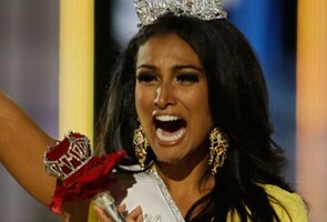 Nina Davuluri, Miss America and doctor-in-the-making