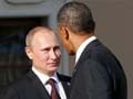 Syria conflict: Rift between Barack Obama and Vladimir Putin remains after talks