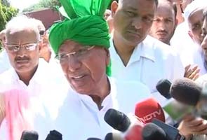 Delhi High Court rejects Om Prakash Chautala's plea for extending bail