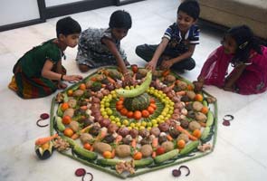 Malayalis celebrate Onam with fervour and gaiety