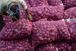 Onion prices may ease when South India crop hits market: government
