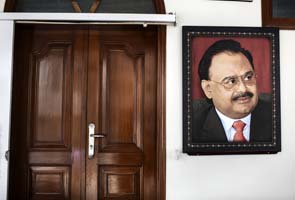 Pakistani's iron grip, wielded in opulent exile, begins to slip
