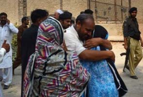 Death toll from Pakistan church blasts rises to 81 