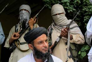 Pakistan militants prepare for war in Afghanistan 