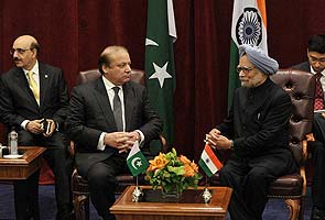 Pakistan and India must continue dialogue to normalise ties, says Nawaz Sharif