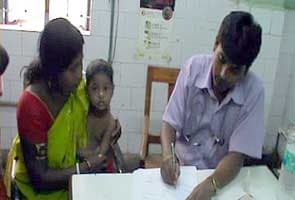 In West Bengal, 114 children given hepatitis vaccine instead of polio drops
