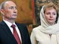 Kremlin laughs off 'Putin marriage in monastery' rumours
