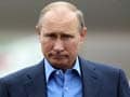 Silvio Berlusconi would not have been tried if gay: Russian President Vladimir Putin
