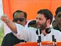 Where was Chhattisgarh government when Congress leaders were attacked: Rahul Gandhi at Bastar rally